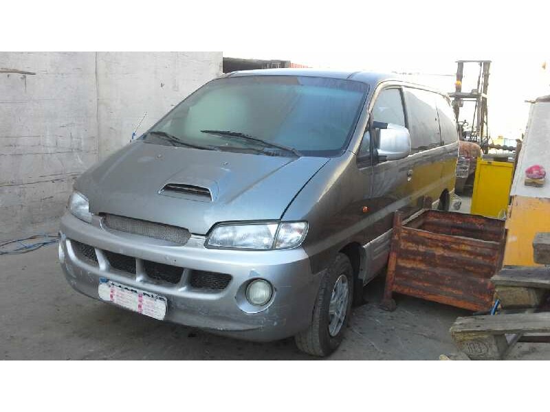 hyundai h 1 del año 2001
