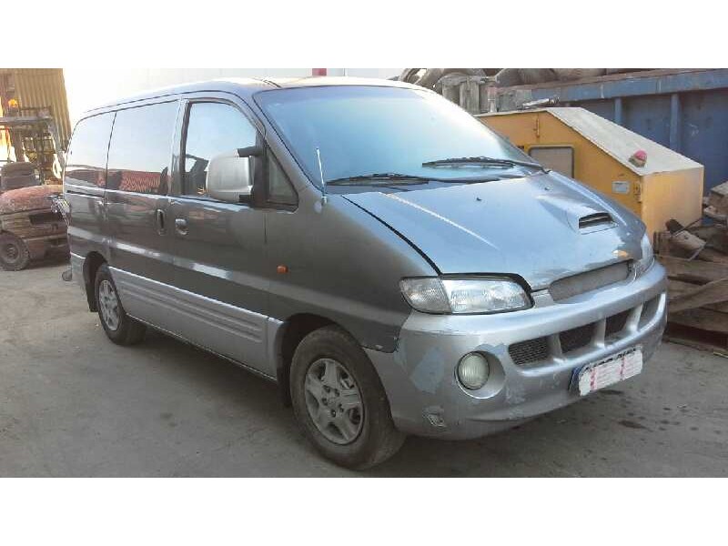 hyundai h 1 del año 2001