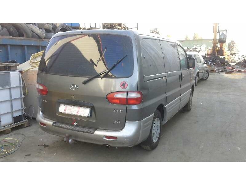 hyundai h 1 del año 2001