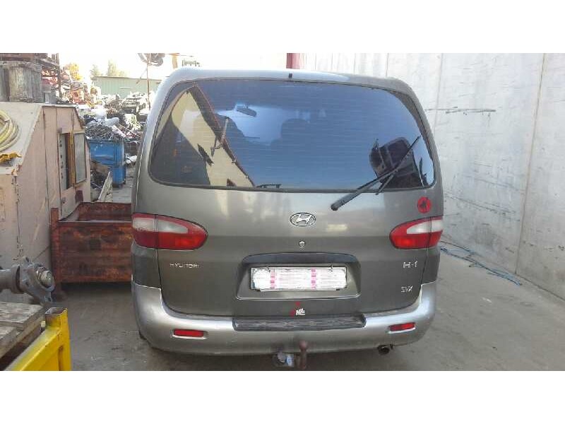 hyundai h 1 del año 2001