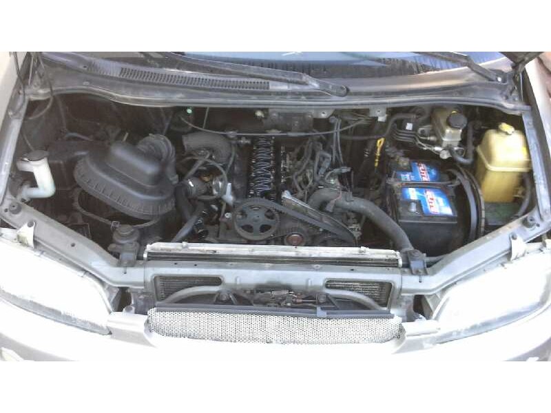 hyundai h 1 del año 2001