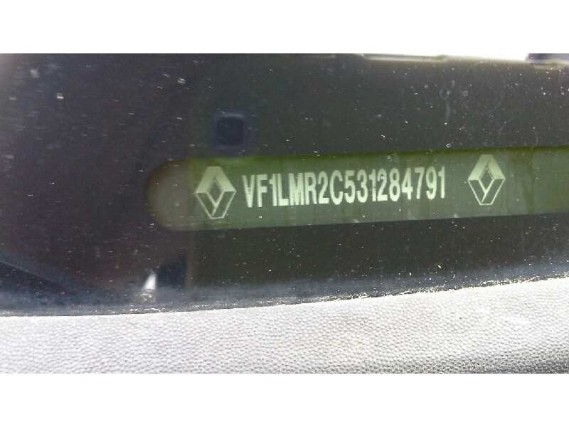 renault megane ii classic berlina del año 2004