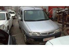 citroën berlingo del año 2000 2