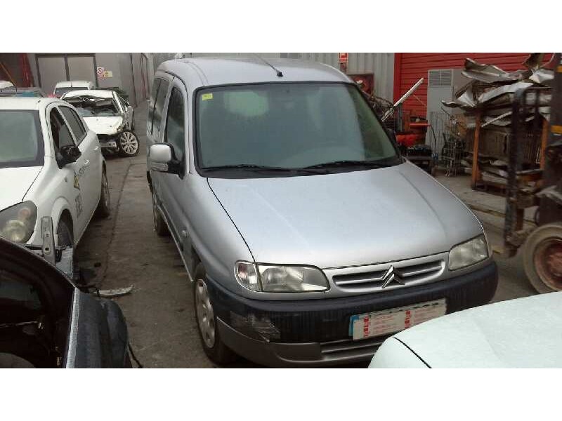 citroën berlingo del año 2000