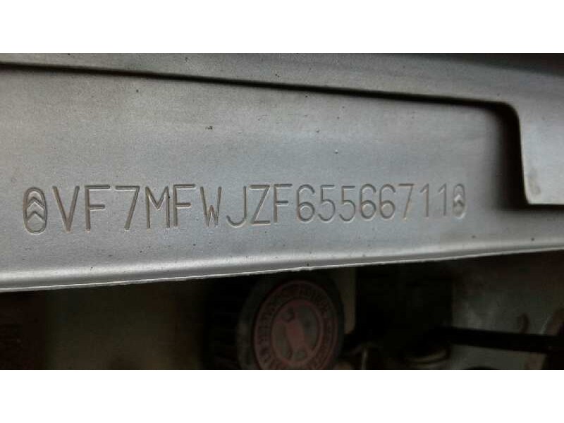 citroën berlingo del año 2000