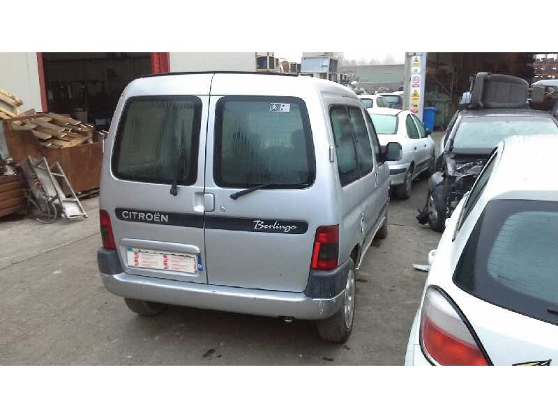citroën berlingo del año 2000