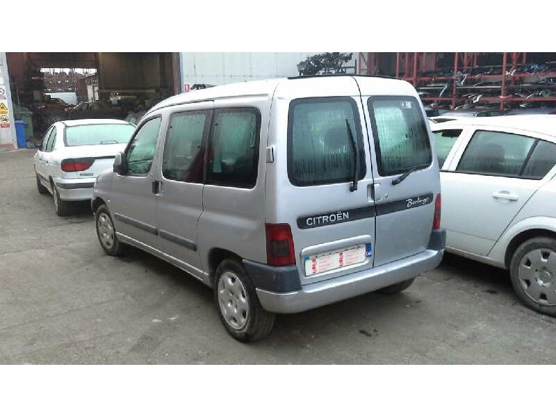 citroën berlingo del año 2000