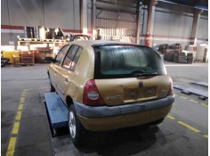 renault clio ii fase i (b/cbo) del año 2001 2