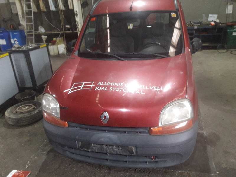 renault kangoo (f/kc0) del año 2002