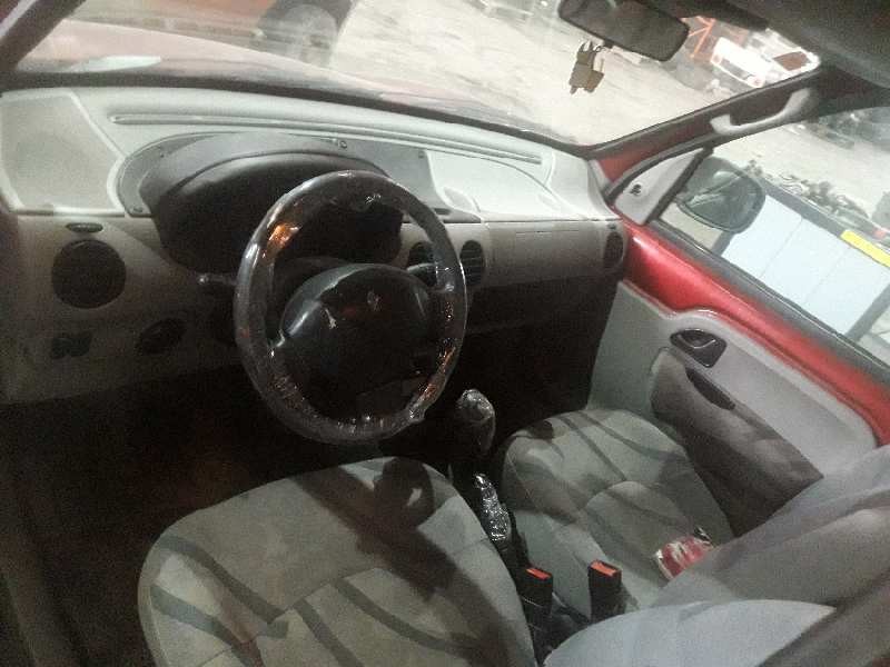 renault kangoo (f/kc0) del año 2002