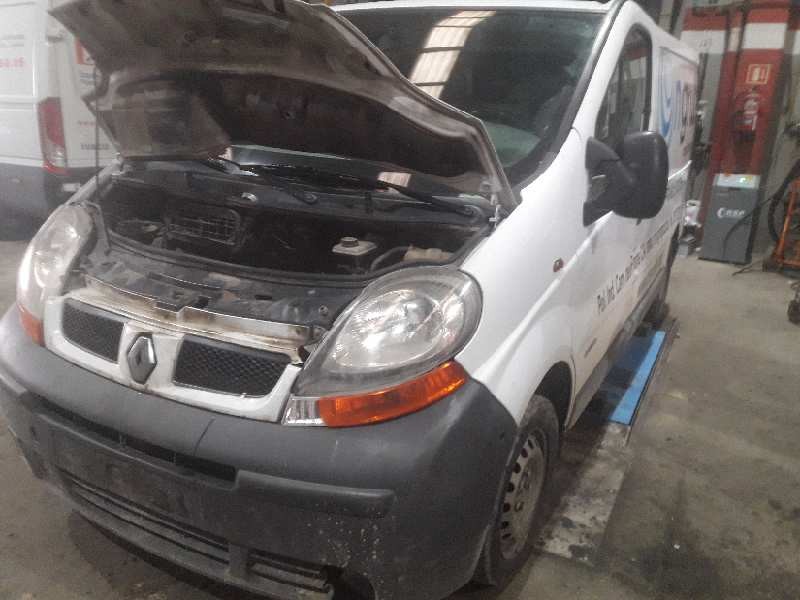 renault trafic caja cerrada (ab 4.01) del año 2002
