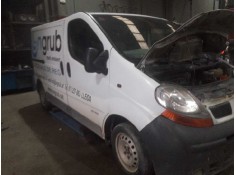 renault trafic caja cerrada (ab 4.01) del año 2002 2