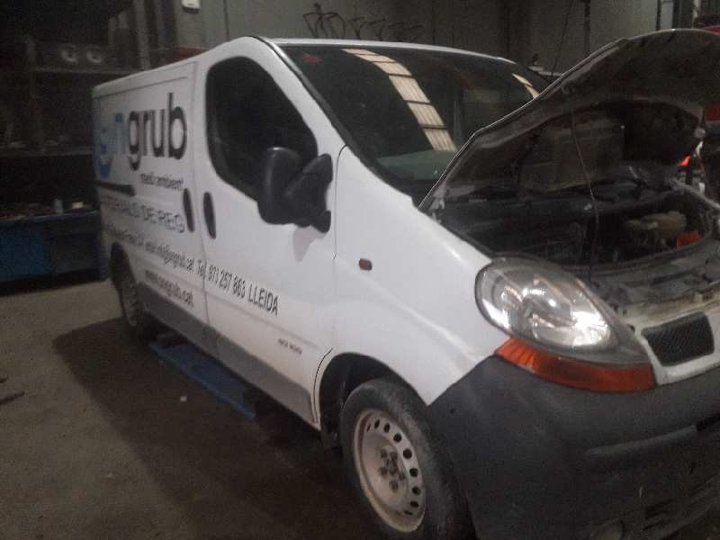 renault trafic caja cerrada (ab 4.01) del año 2002