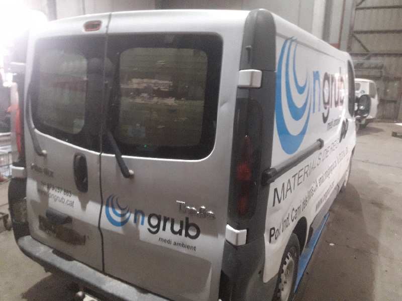 renault trafic caja cerrada (ab 4.01) del año 2002