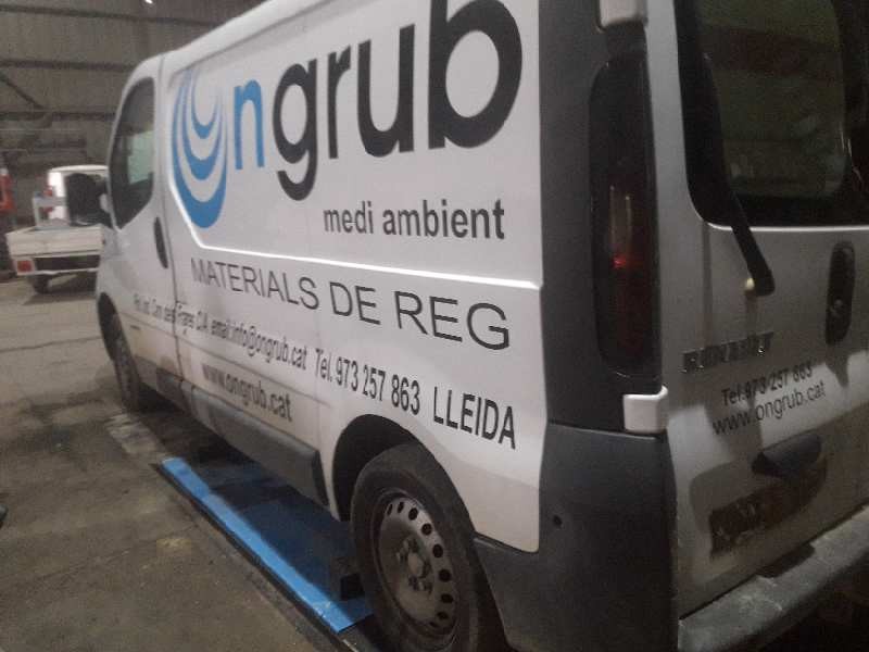 renault trafic caja cerrada (ab 4.01) del año 2002
