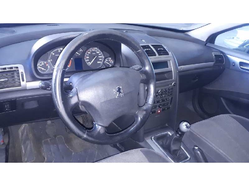 peugeot 407 sw del año 2005