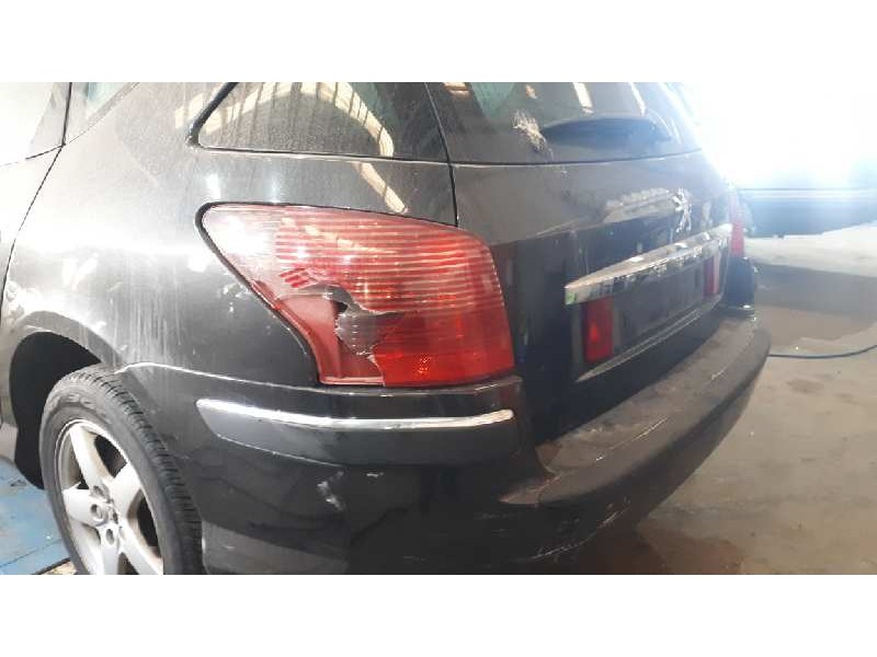 peugeot 407 sw del año 2005