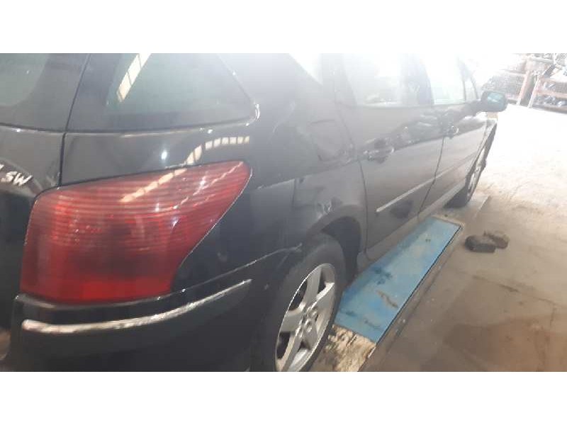 peugeot 407 sw del año 2005
