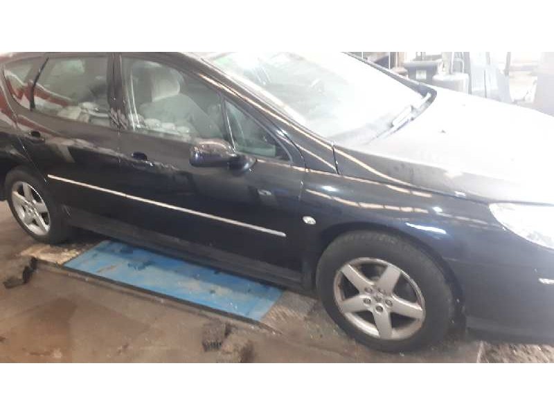 peugeot 407 sw del año 2005