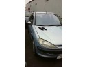 PEUGEOT 206 BERLINA