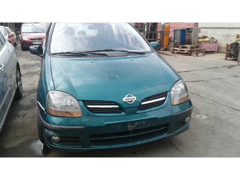 nissan almera tino (v10m) del año 2003