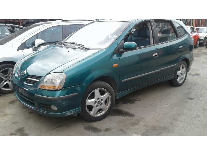 nissan almera tino (v10m) del año 2003
