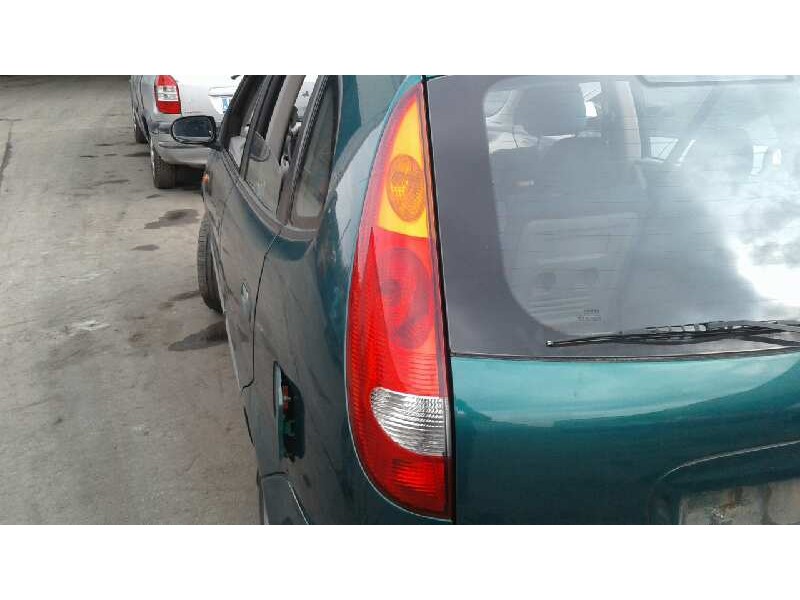 nissan almera tino (v10m) del año 2003