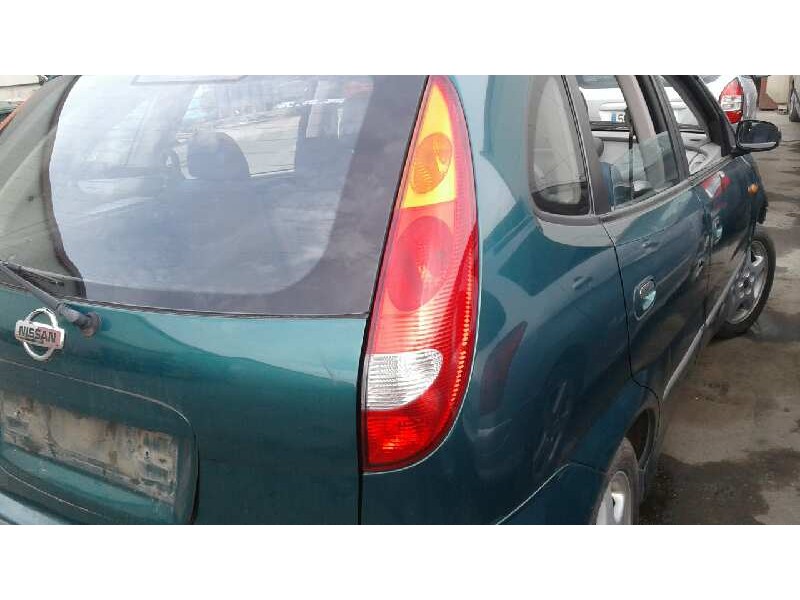 nissan almera tino (v10m) del año 2003