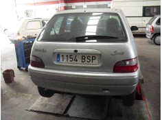 citroën saxo del año 1996 2