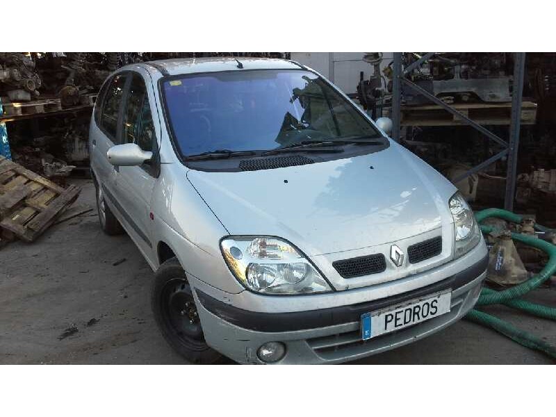 renault megane i scenic (ja0) del año 2000