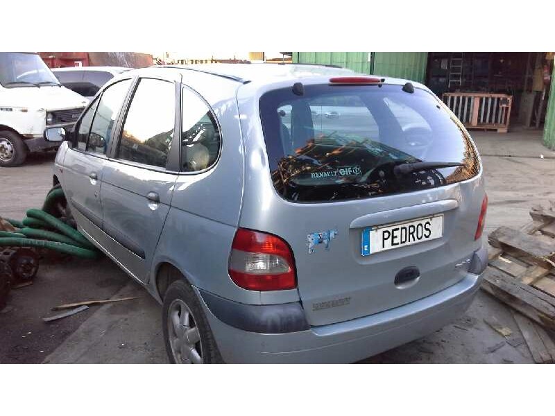 renault megane i scenic (ja0) del año 2000