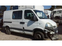 nissan interstar mod. 04 (x70) del año 2006