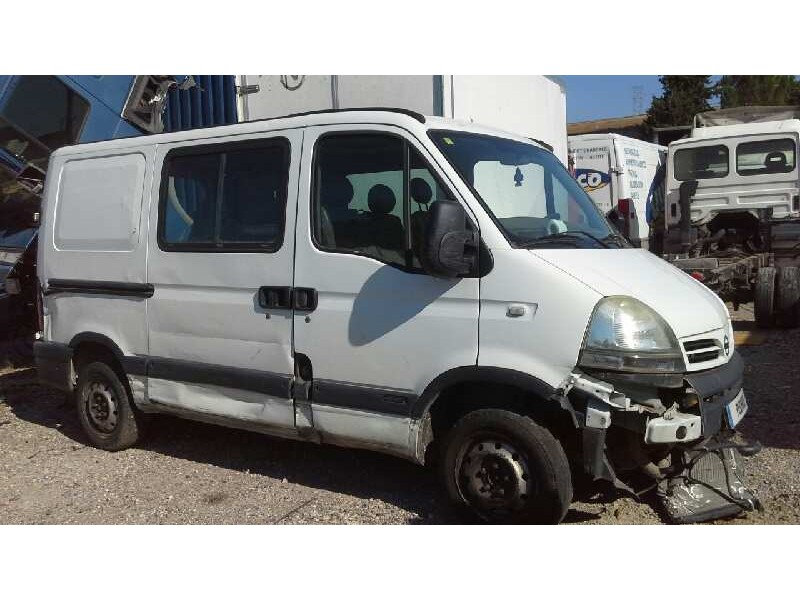 nissan interstar mod. 04 (x70) del año 2006