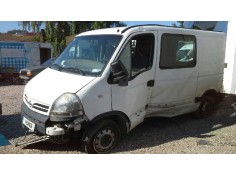 nissan interstar mod. 04 (x70) del año 2006 2