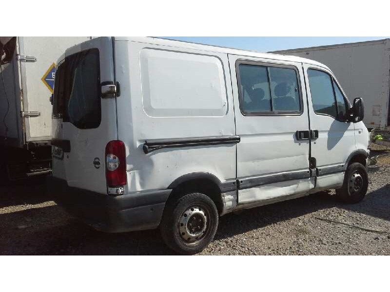nissan interstar mod. 04 (x70) del año 2006