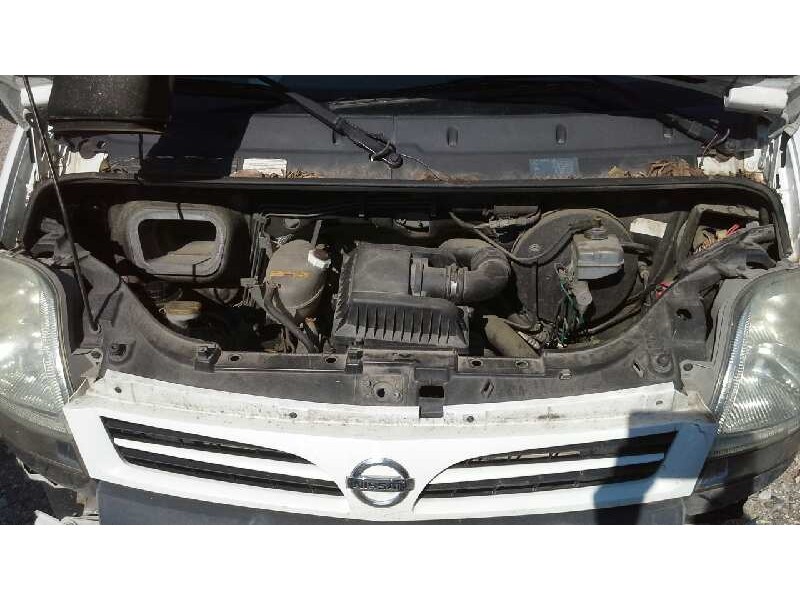 nissan interstar mod. 04 (x70) del año 2006