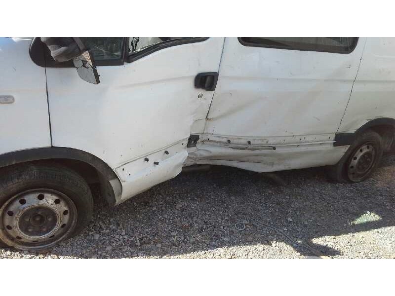 nissan interstar mod. 04 (x70) del año 2006