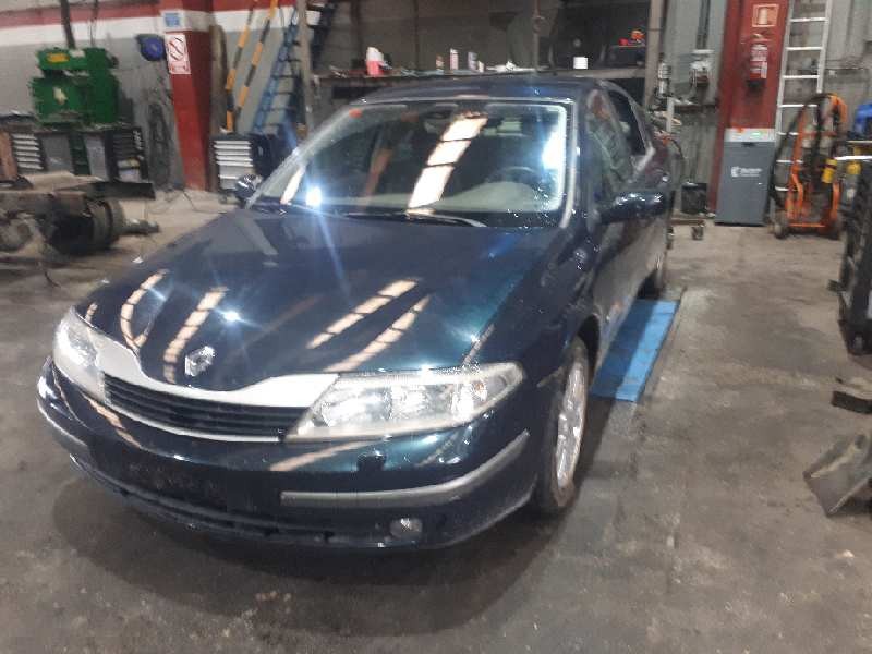 renault laguna ii (bg0) del año 2002
