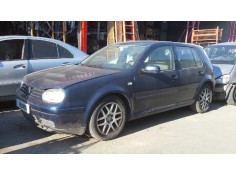 volkswagen golf iv berlina (1j1) del año 2002