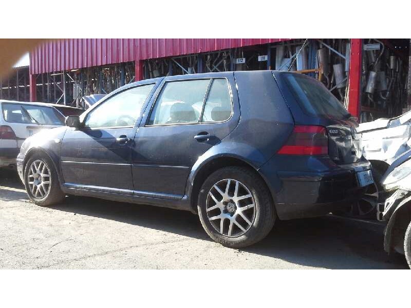 volkswagen golf iv berlina (1j1) del año 2002
