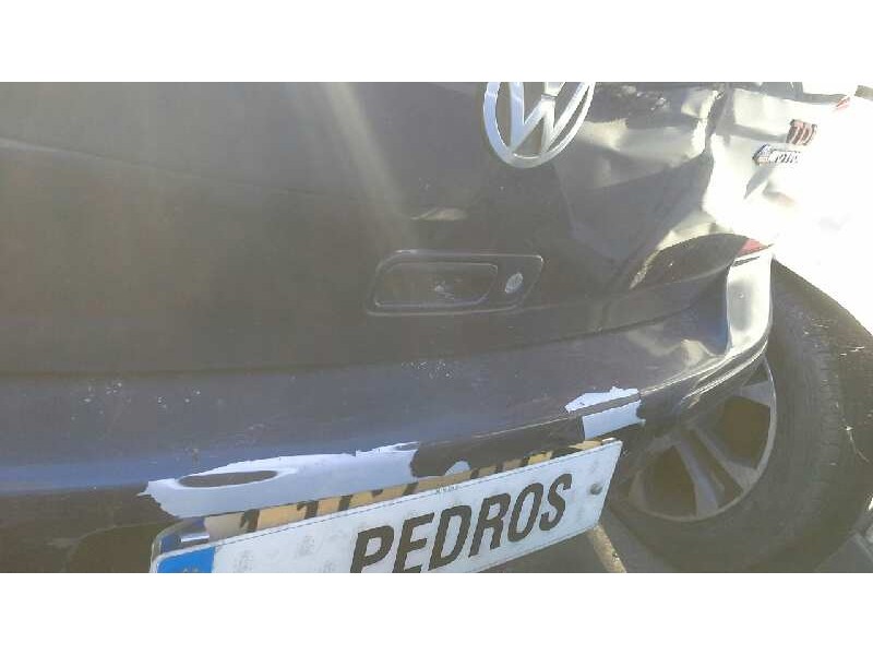 volkswagen golf iv berlina (1j1) del año 2002