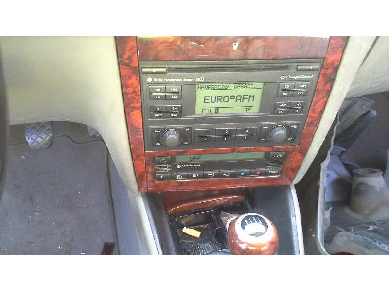 volkswagen golf iv berlina (1j1) del año 2002