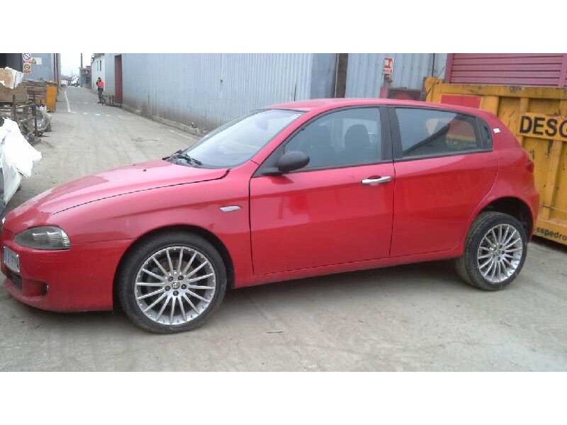 alfa romeo 147 (190) del año 2007