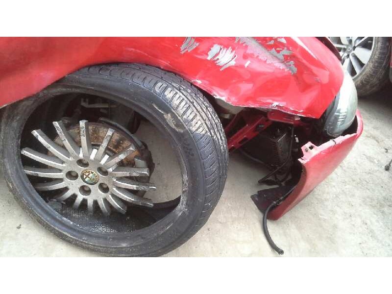 alfa romeo 147 (190) del año 2007