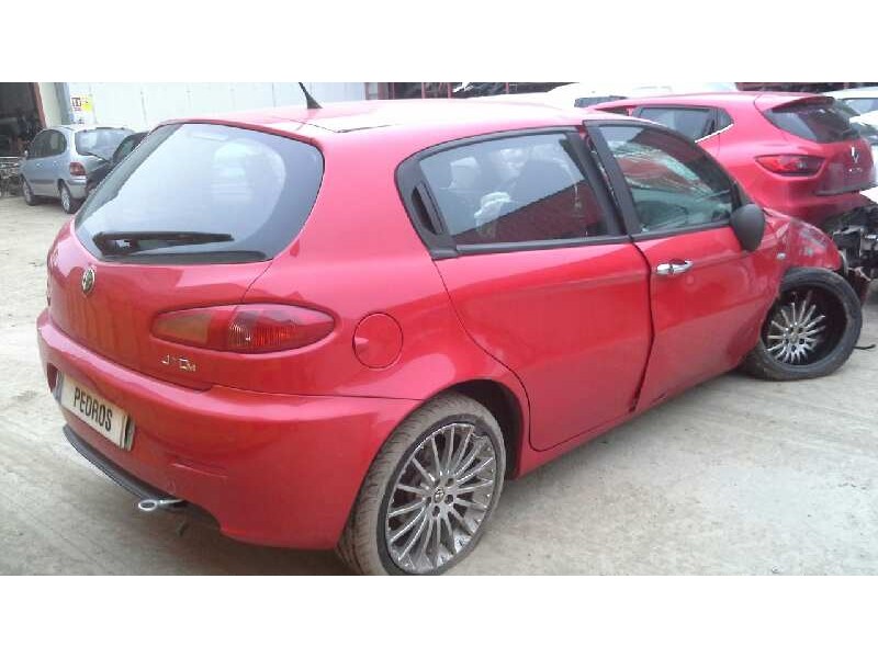alfa romeo 147 (190) del año 2007