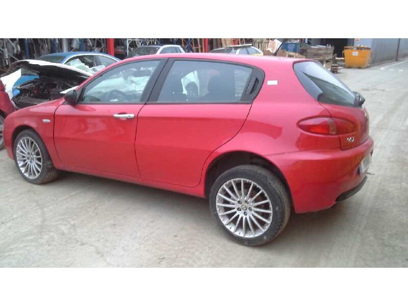 alfa romeo 147 (190) del año 2007