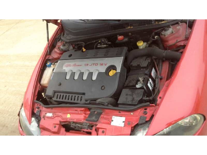 alfa romeo 147 (190) del año 2007