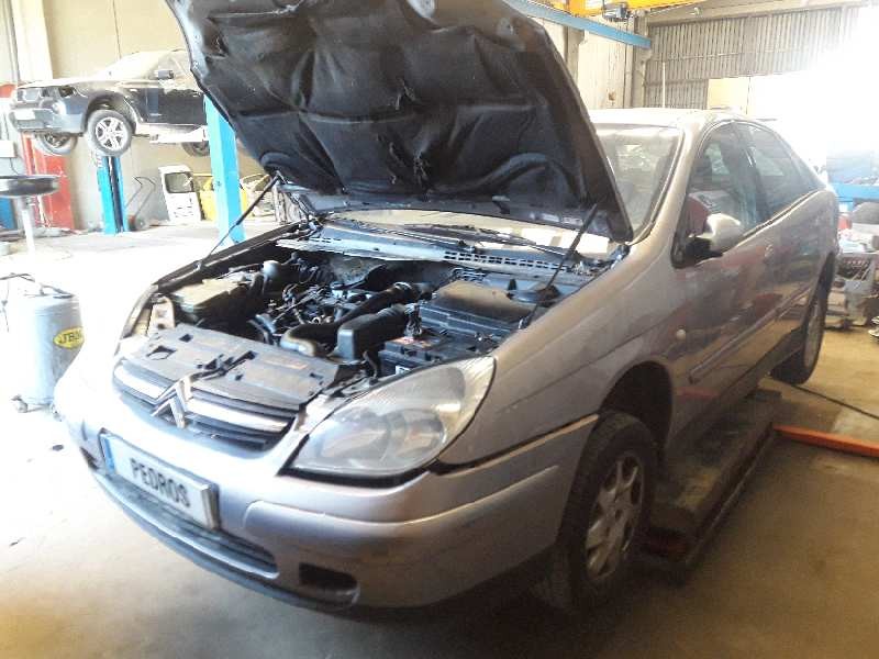 citroën c5 berlina del año 2002