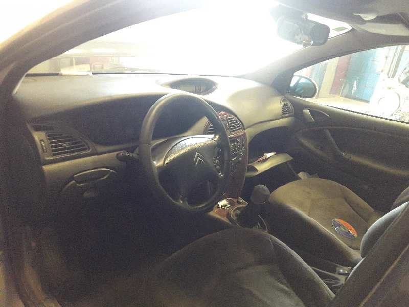 citroën c5 berlina del año 2002