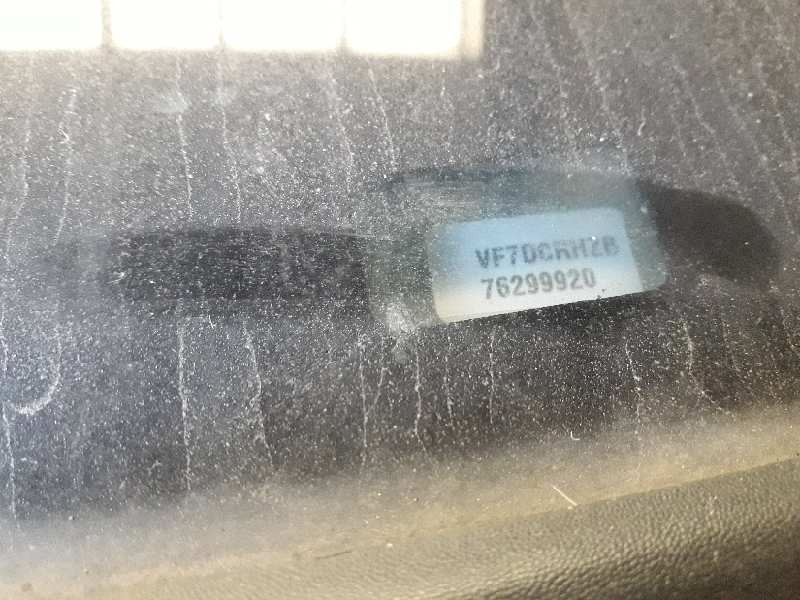 citroën c5 berlina del año 2002